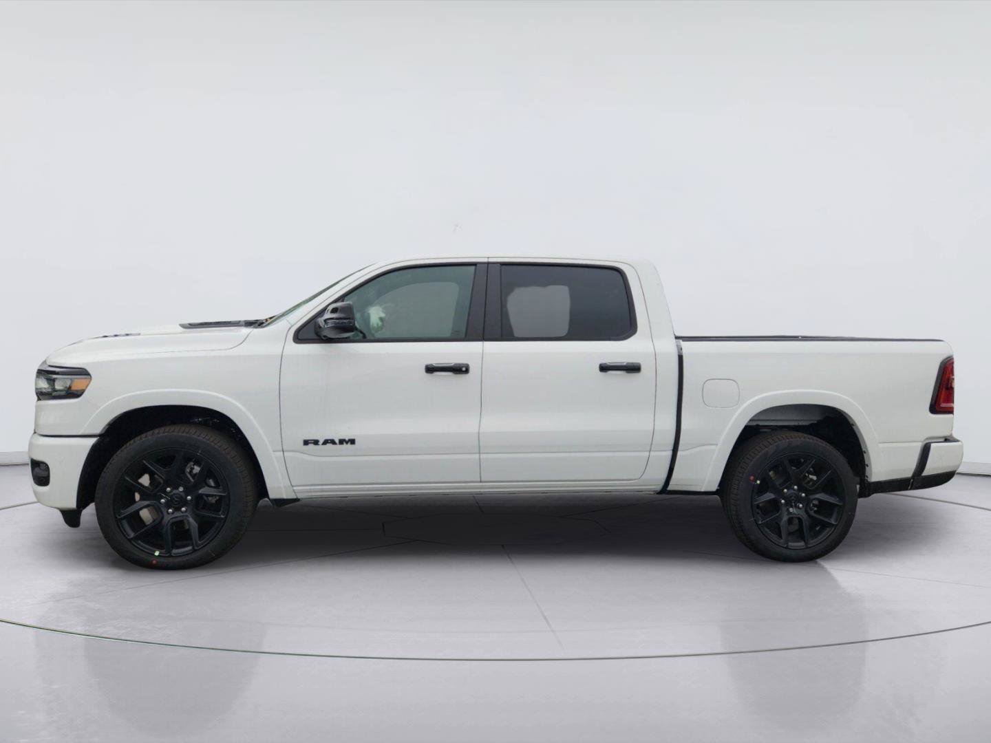 New 2026 RAM 1500 Laramie w/ Night Edition AWD/4WD image 2