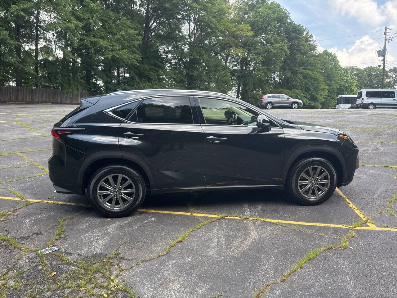 Used 2018 Lexus NX 300 FWD w/ Accessory Package 2 image 8