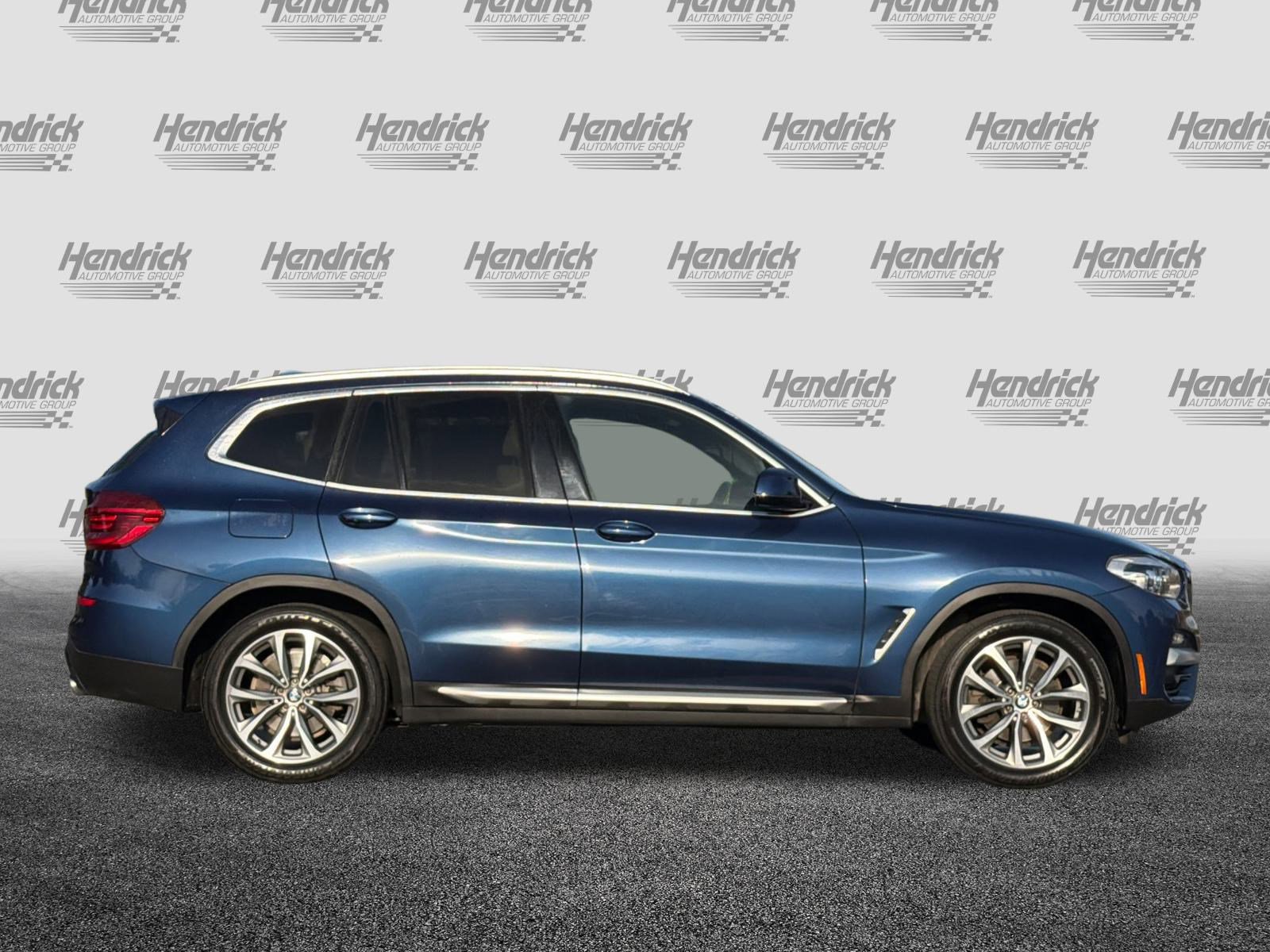 Used 2019 BMW X3 xDrive30i w/ Premium Package image 3