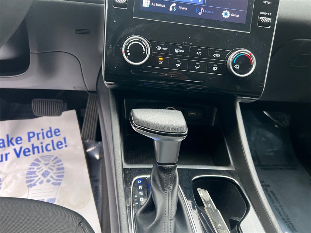 Used 2022 Hyundai Tucson SEL w/ Cargo Package image 11