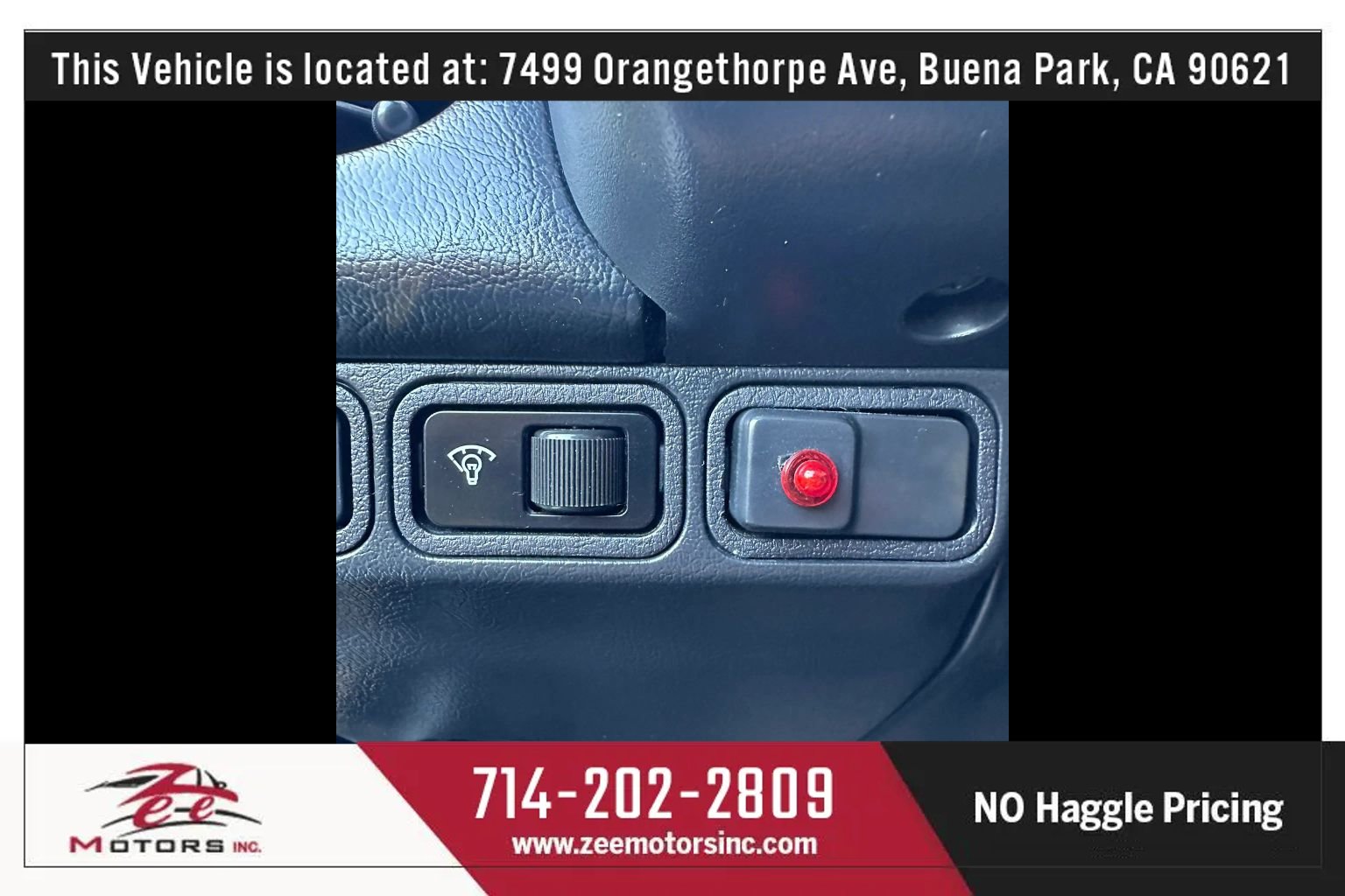 Used 1996 MAZDA MX-5 Miata RWD image 24