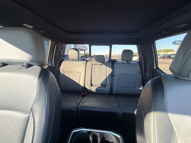 Used 2022 Ford F150 Lightning Lariat w/ Equipment Group 511A High AWD/4WD image 14