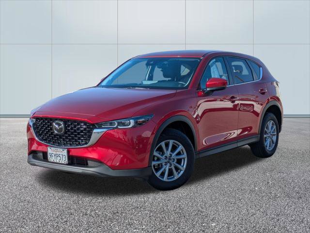 Certified 2023 MAZDA CX-5 AWD 2.5 S w/ Select Package image 1