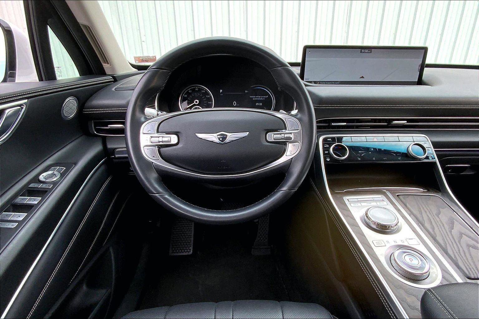 Used 2024 Genesis GV80 2.5T image 5