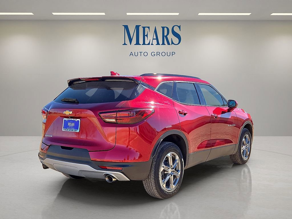 Used 2024 Chevrolet Blazer LT w/ Convenience Package image 5