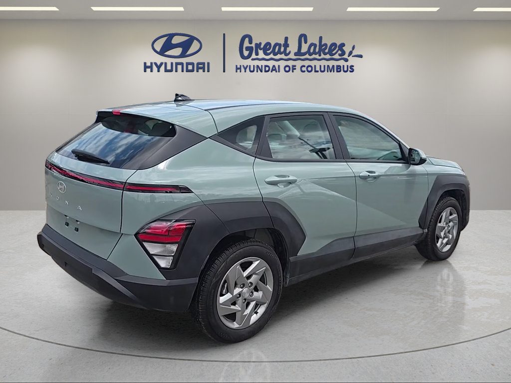 Used 2026 Hyundai Kona SE FWD image 5