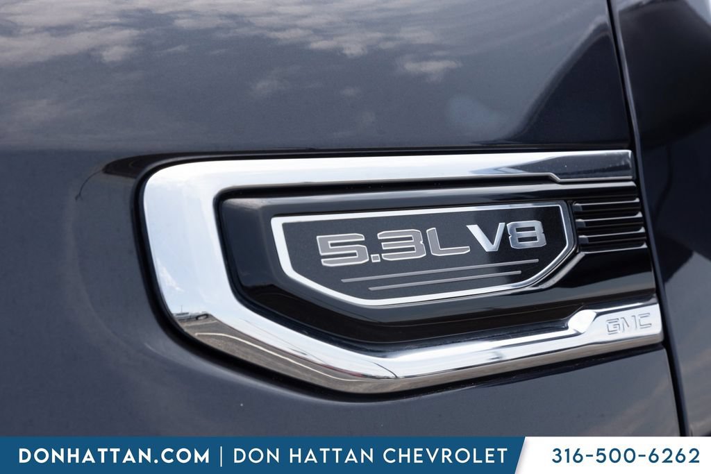 Used 2025 GMC Sierra 1500 SLT AWD/4WD image 28