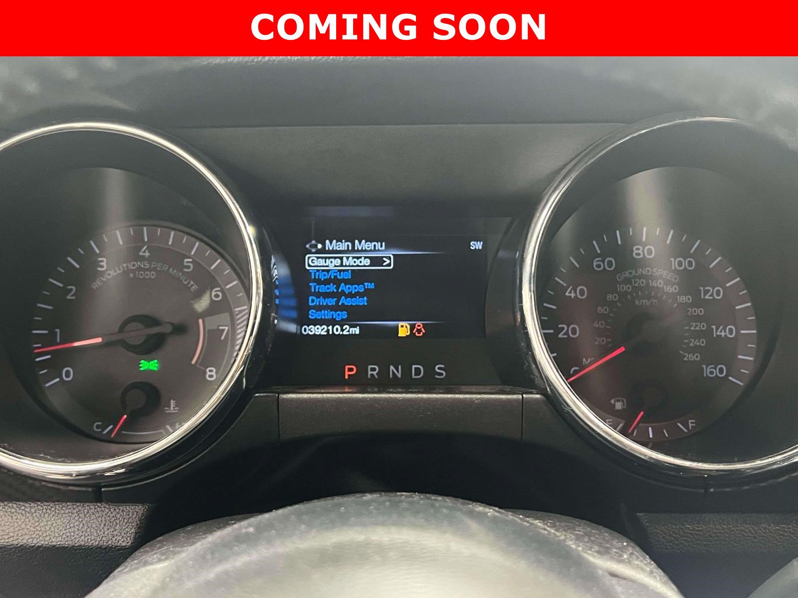 Used 2017 Ford Mustang Convertible w/ Equipment Group 051A RWD image 24