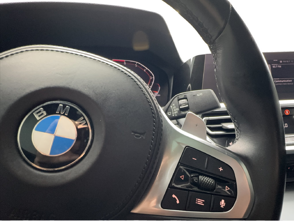 Used 2023 BMW 430i Coupe w/ M Sport Package RWD image 43