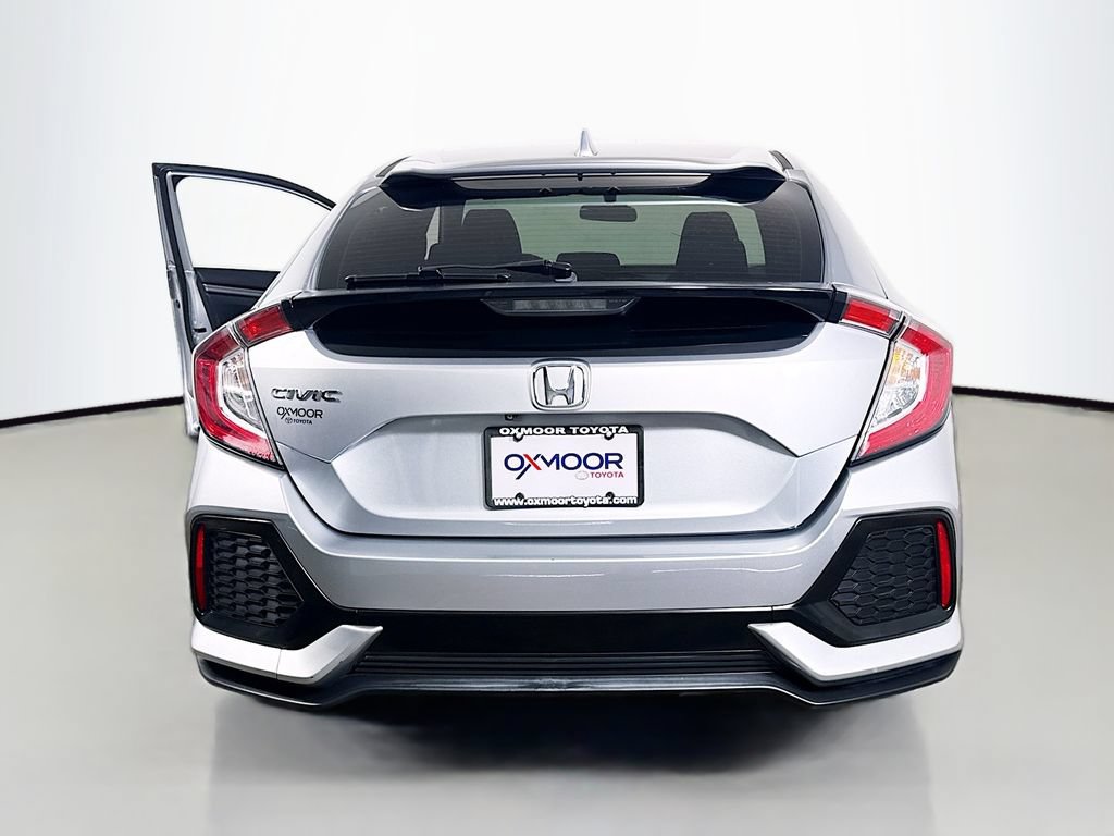 Used 2018 Honda Civic LX image 6