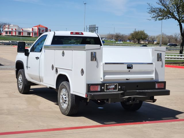 New 2026 Chevrolet Silverado 2500 W/T RWD image 3