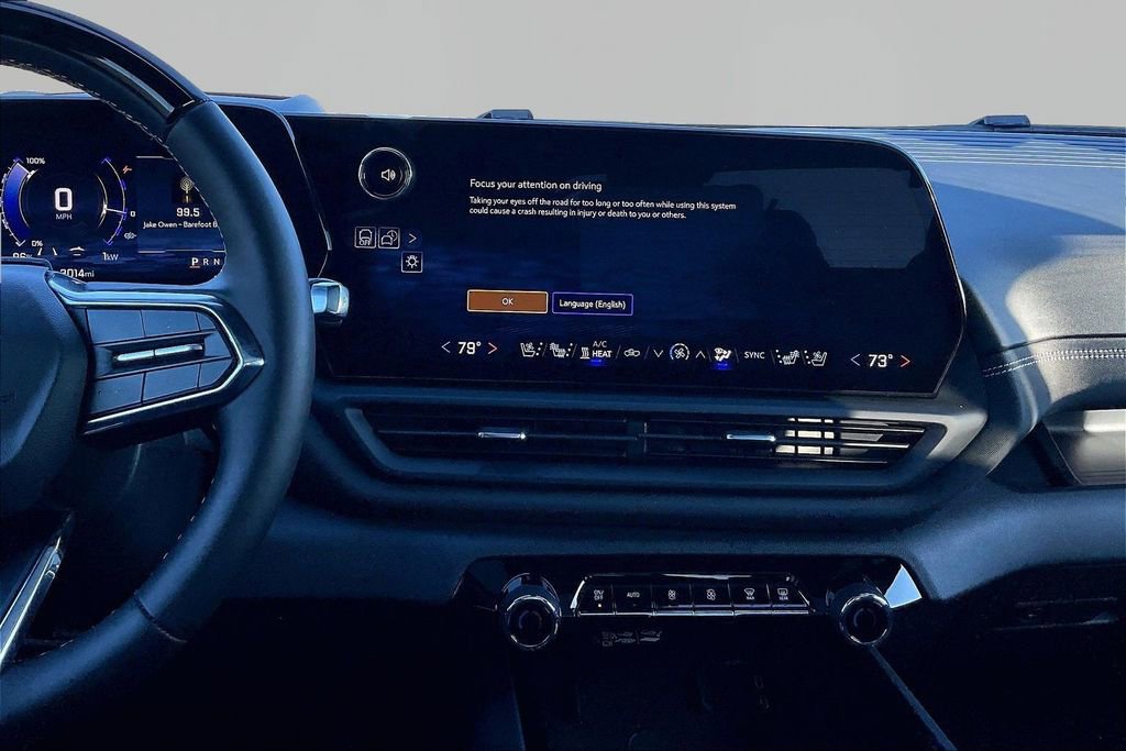 New 2026 Chevrolet Silverado EV LT image 7