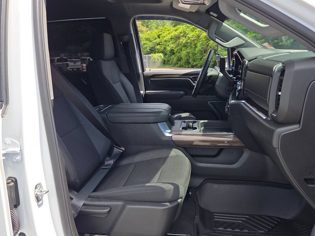 Certified 2025 Chevrolet Silverado 2500 LT w/ Trail Boss Package AWD/4WD image 13