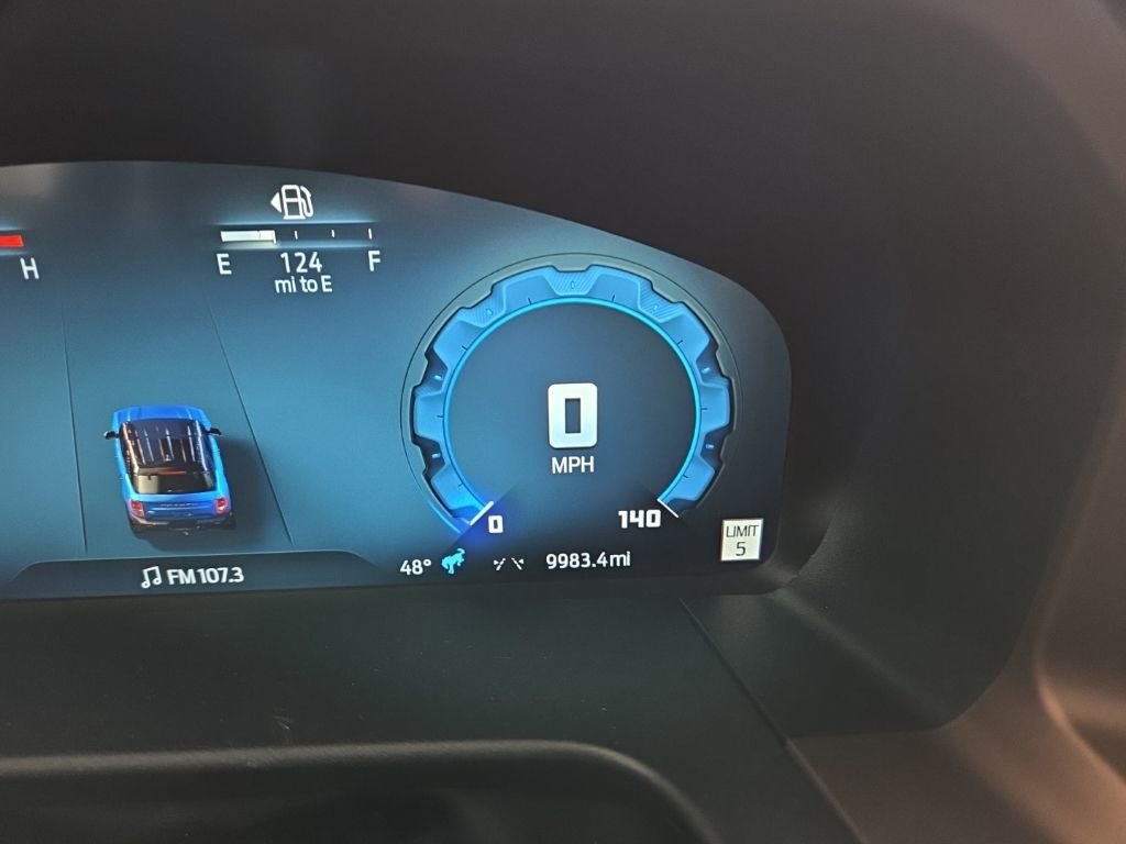 Used 2025 Ford Bronco Sport Outer Banks w/ Outer Banks Tech Package+ image 16