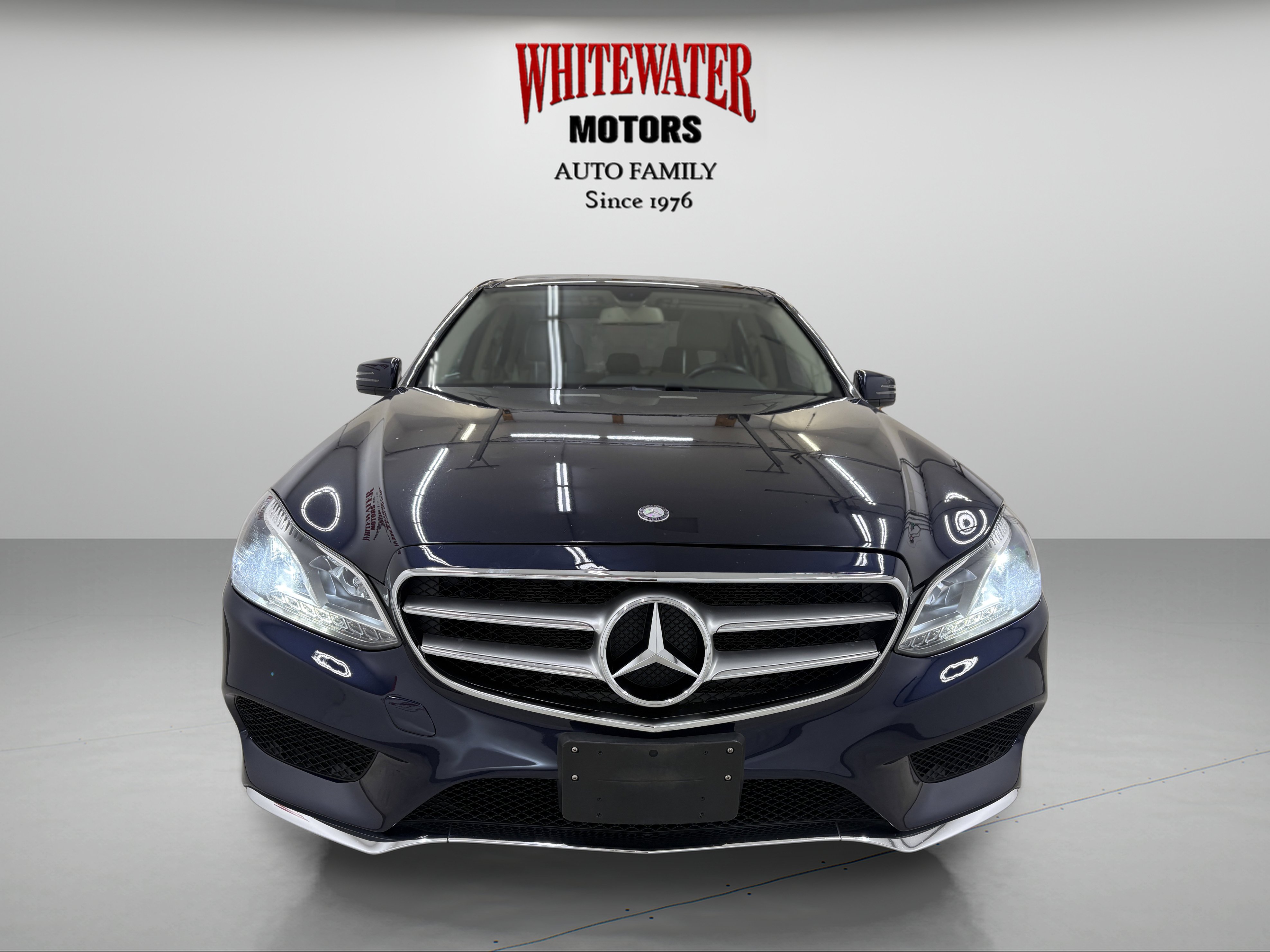 Used 2014 Mercedes-Benz E 350 4MATIC Sedan w/ Premium 1 Package image 6