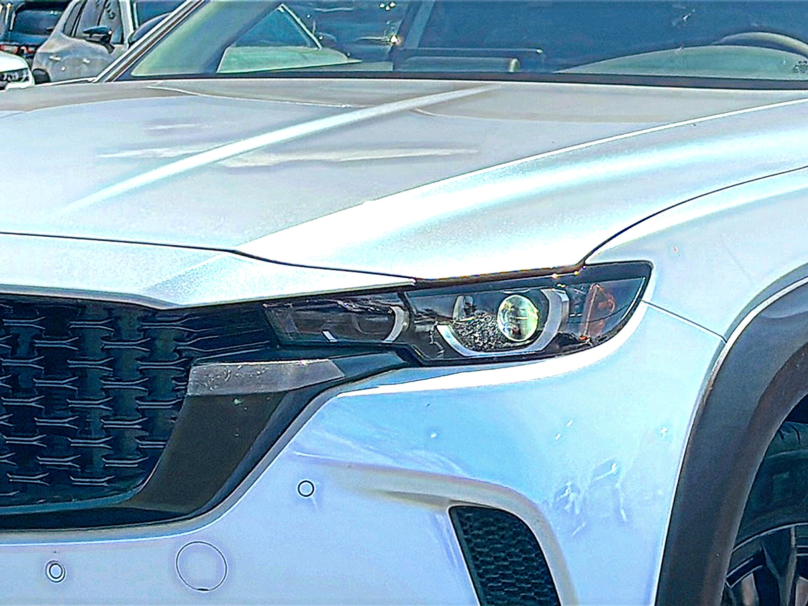 New 2026 MAZDA CX-50 AWD 2.5 Hybrid w/ Weather Package image 4