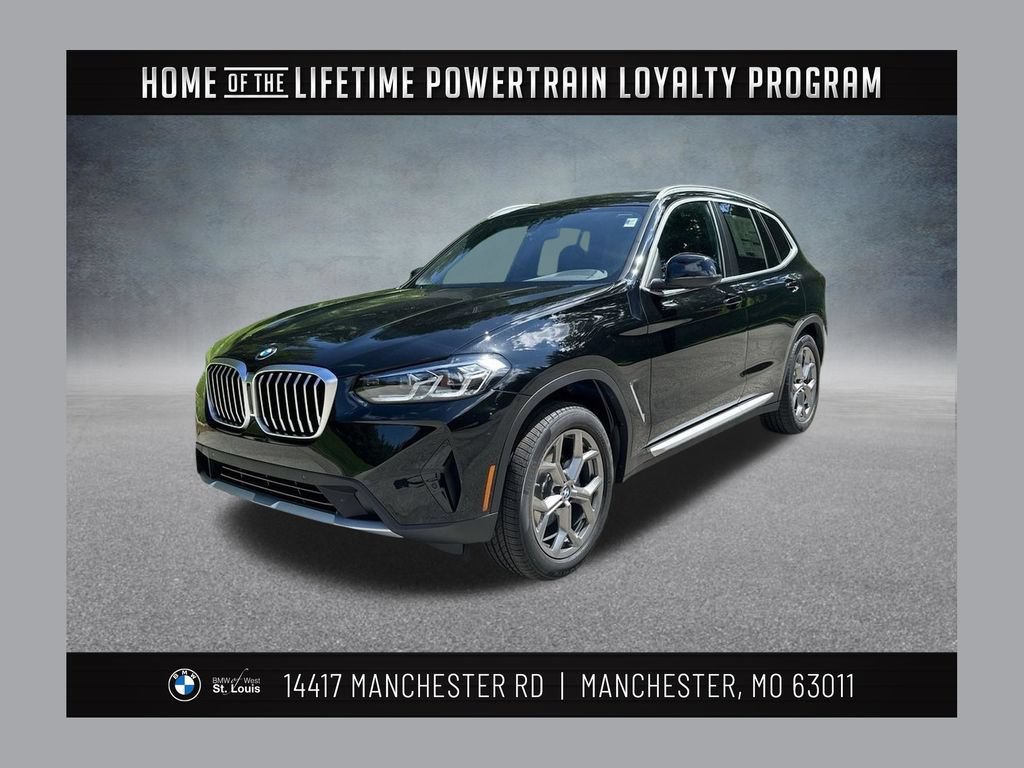 Used 2024 BMW X3 xDrive30i w/ Convenience Package