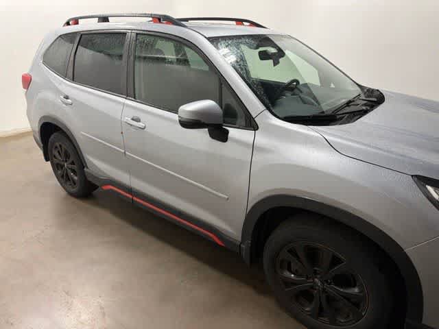 Used 2021 Subaru Forester Sport AWD/4WD image 6