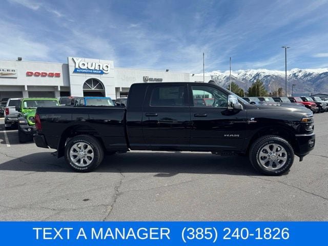 New 2026 RAM 2500 Laramie image 2