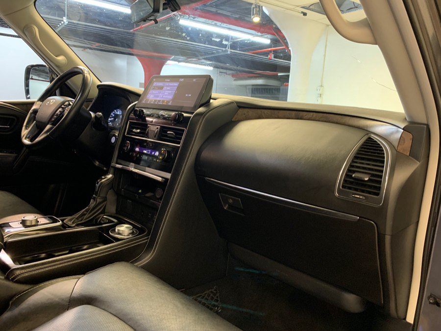 Used 2023 INFINITI QX80 Premium Select w/ Cargo Package AWD/4WD image 60
