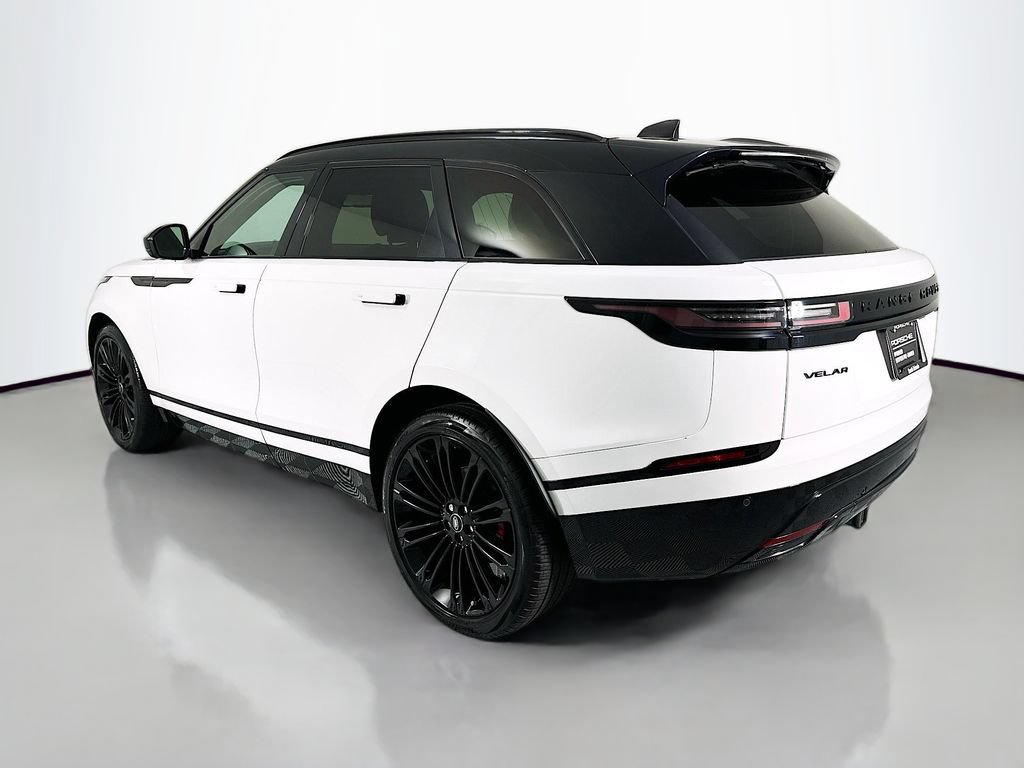 Used 2024 Land Rover Range Rover Velar Dynamic SE AWD/4WD image 3