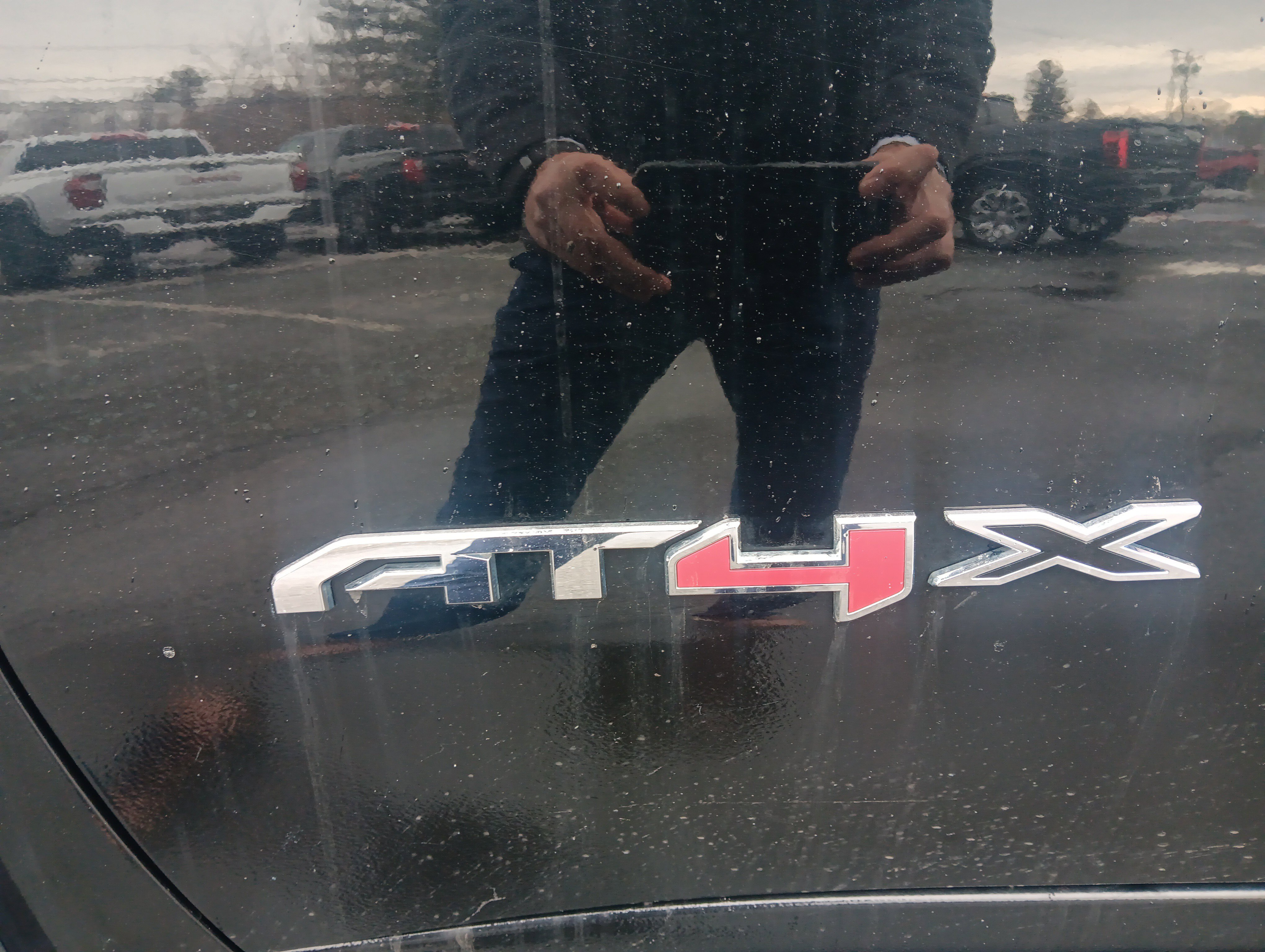 Certified 2024 GMC Sierra 2500 AT4X w/ Snow Plow Prep/Camper Package image 4