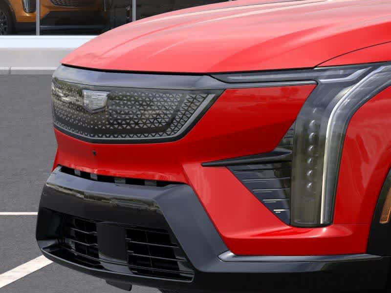 New 2027 Cadillac Optiq Sport w/ LPO, Floor Liner Package AWD/4WD image 13