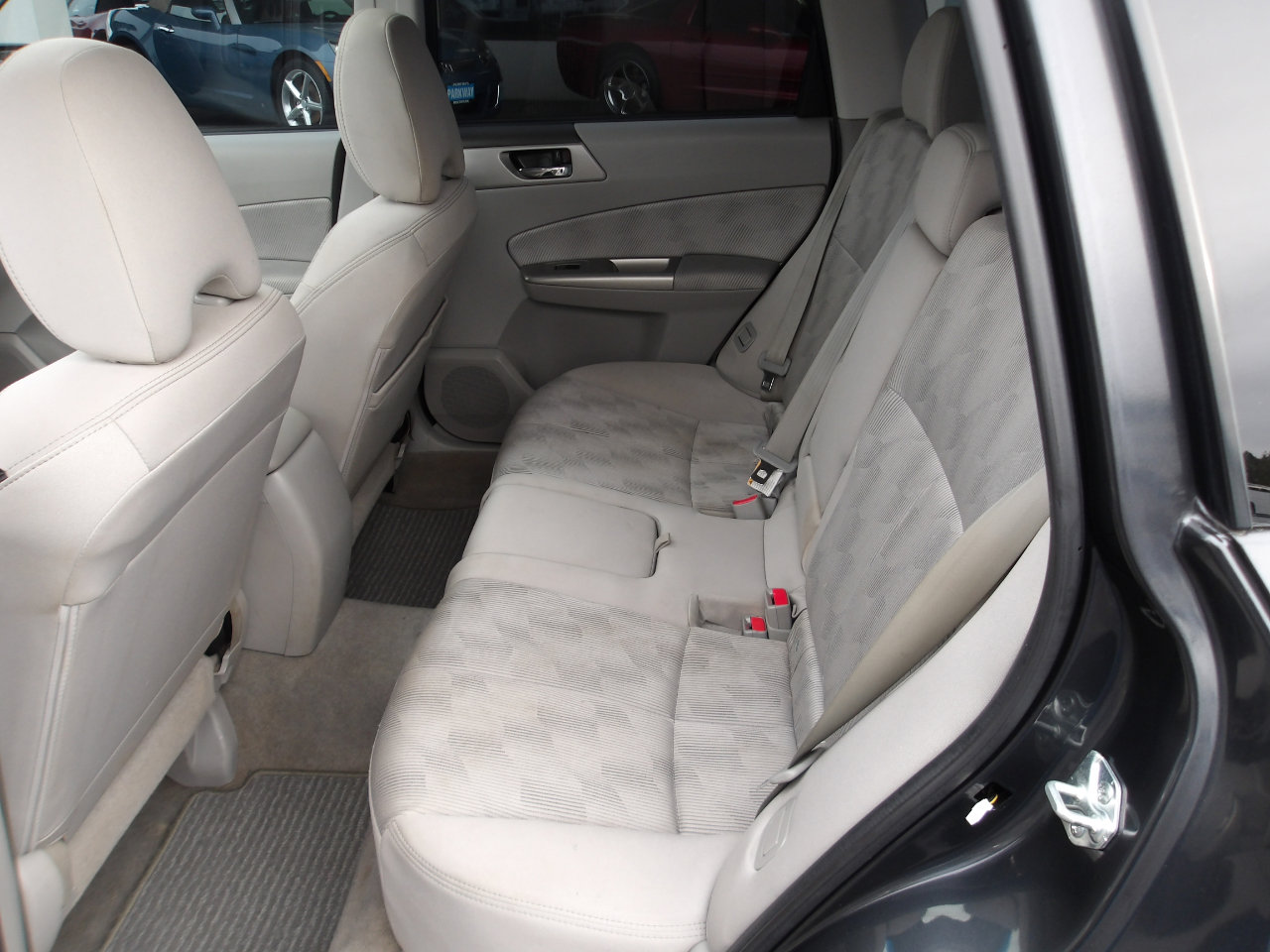 Used 2009 Subaru Forester 2.5X image 10