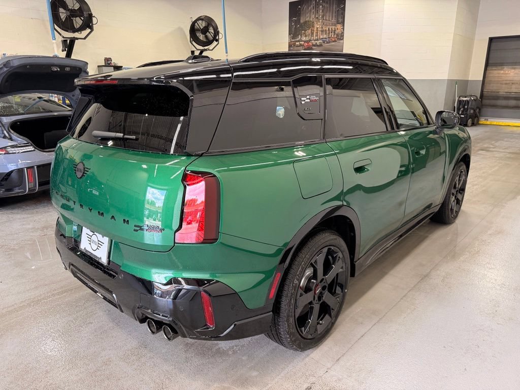 New 2027 MINI Cooper Countryman John Cooper Works AWD/4WD image 6