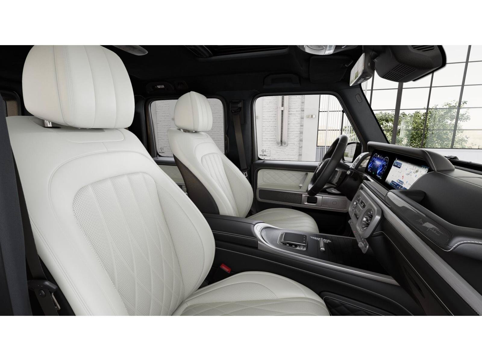 New 2027 Mercedes-Benz G 580 e image 4
