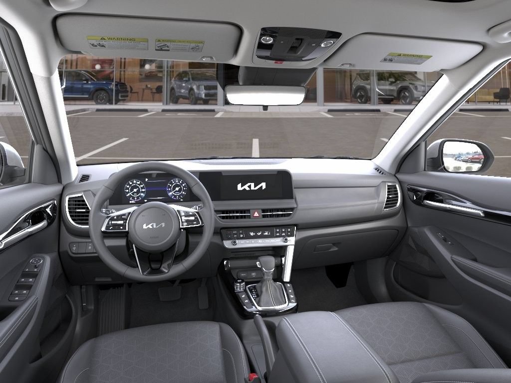 New 2026 Kia Seltos EX w/ EX Sunroof Package AWD/4WD image 14