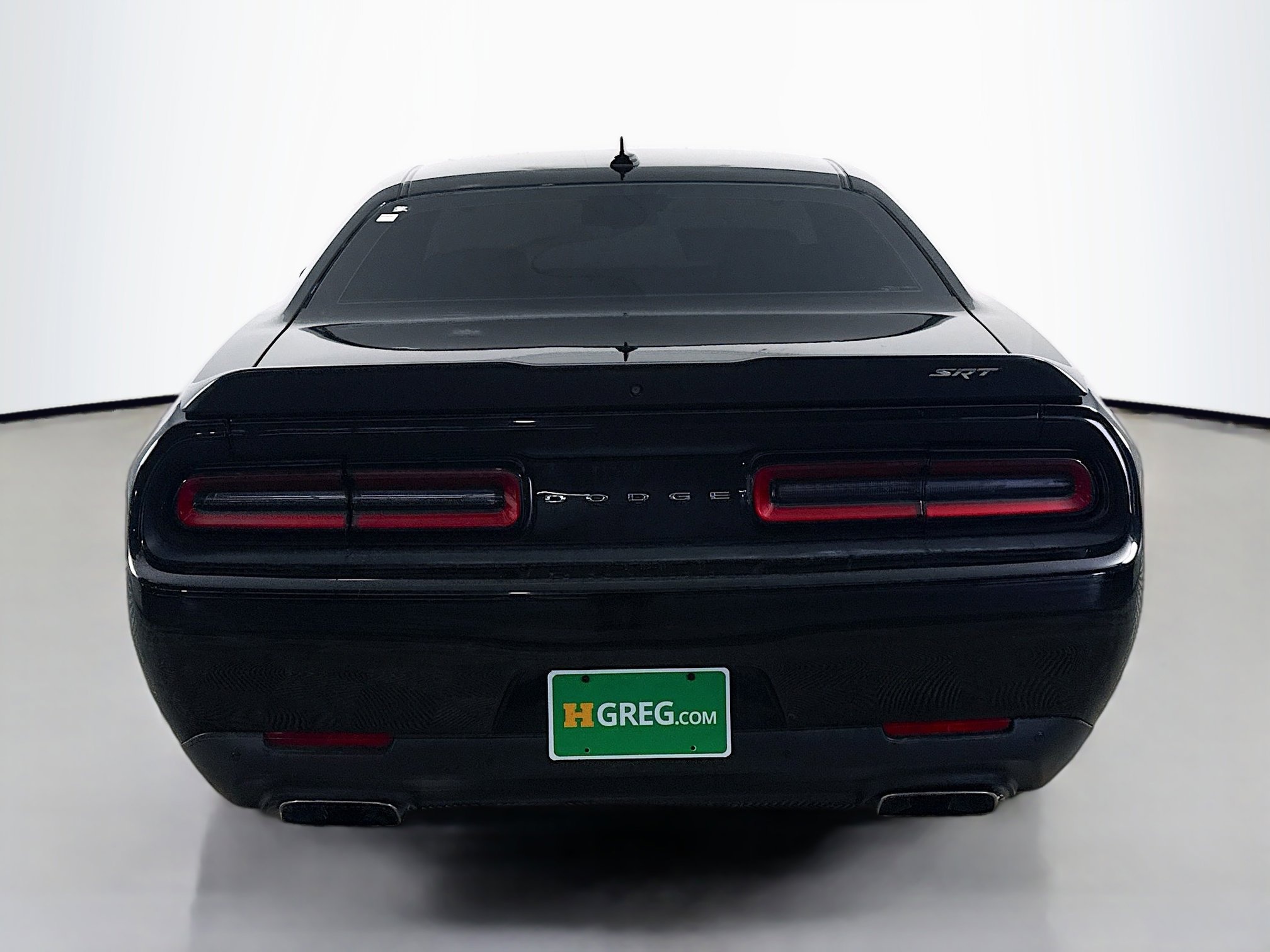 Used 2016 Dodge Challenger R/T Scat Pack w/ Leather Interior Group image 8