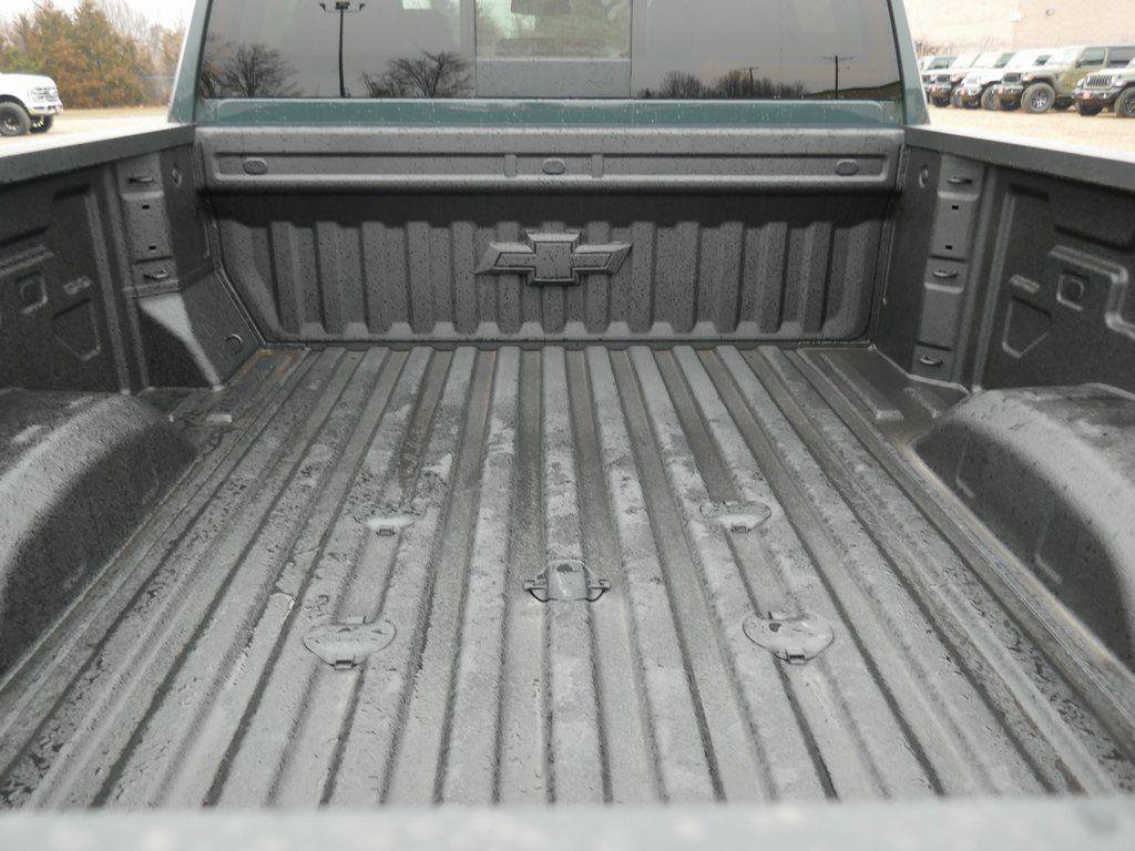New 2026 Chevrolet Silverado 2500 LTZ w/ LTZ Plus Package image 5