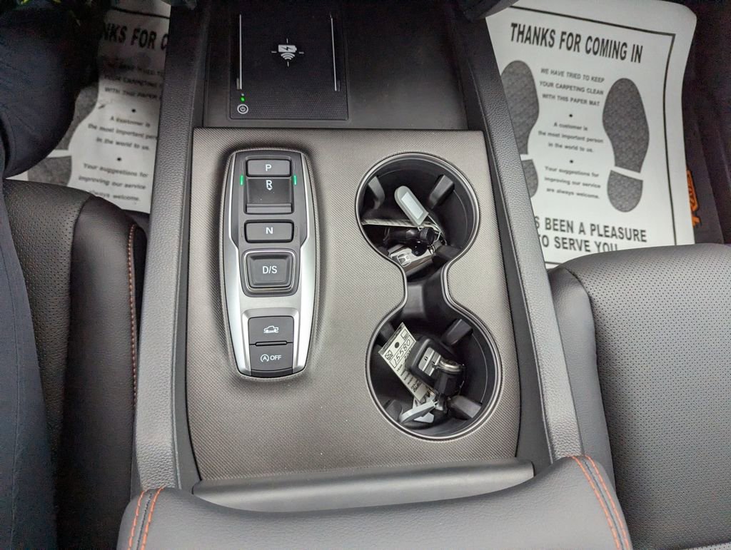 New 2026 Honda Ridgeline TrailSport image 14