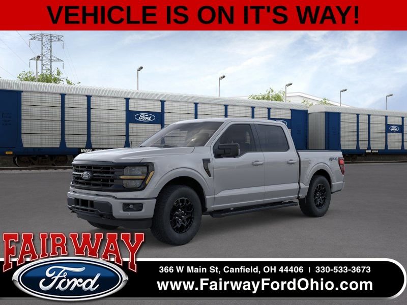 New 2026 Ford F150 XLT AWD/4WD image 1