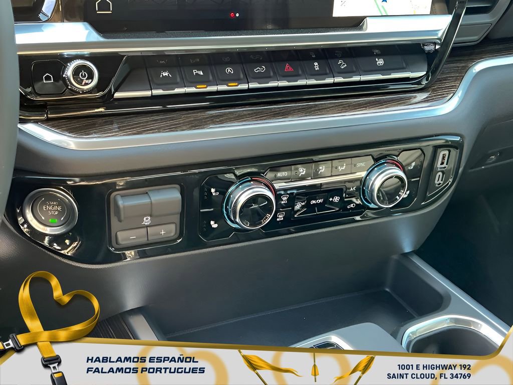 New 2026 GMC Sierra 1500 Elevation w/ Elevation Premium Package image 41