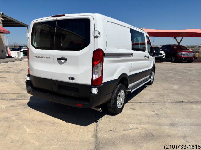 Used 2024 Ford Transit 250 Low Roof w/ Exterior Upgrade Package RWD image 7
