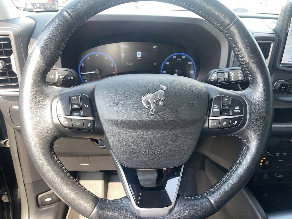Used 2022 Ford Bronco Sport Big Bend w/ Convenience Package AWD/4WD image 18