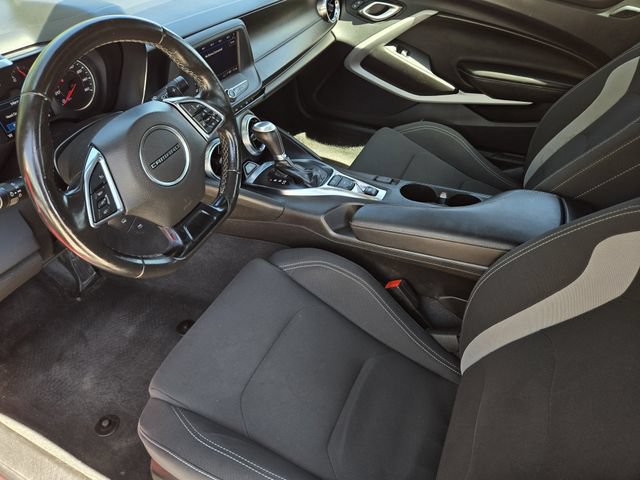 Used 2023 Chevrolet Camaro LT RWD image 25