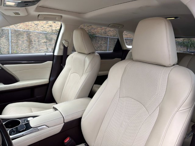Used 2018 Lexus RX 450hL Luxury w/ Accessory Package AWD/4WD image 21