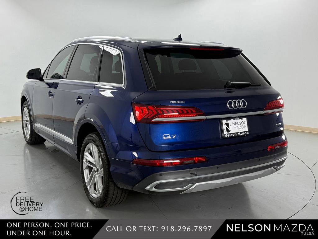 Used 2023 Audi Q7 2.0T Premium Plus AWD/4WD image 8