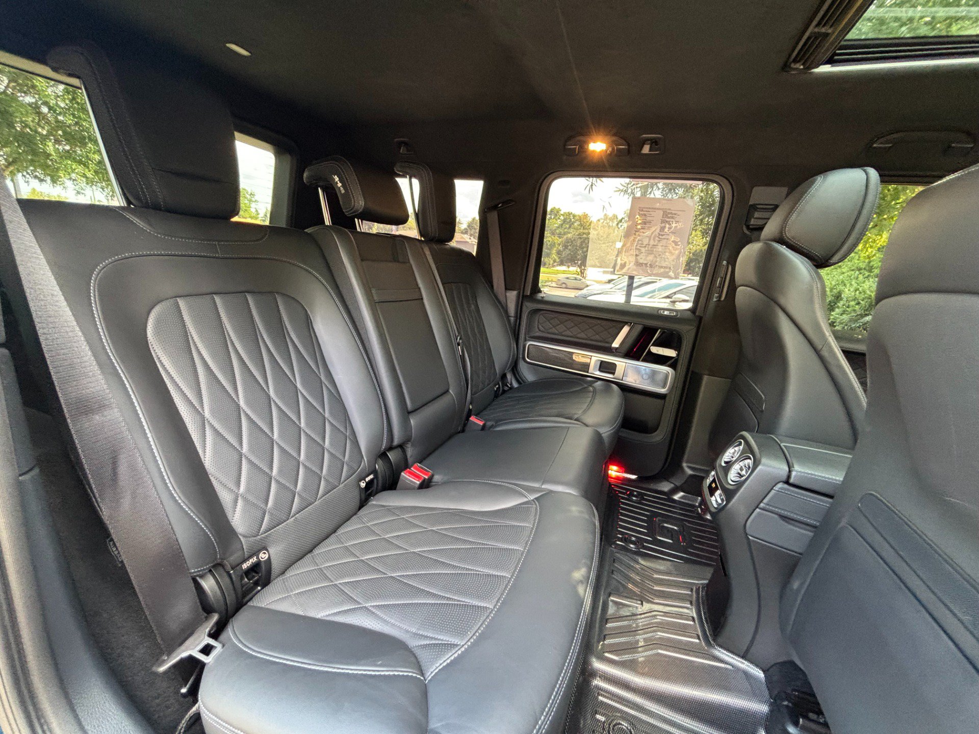 Used 2024 Mercedes-Benz G 63 AMG 4MATIC image 25