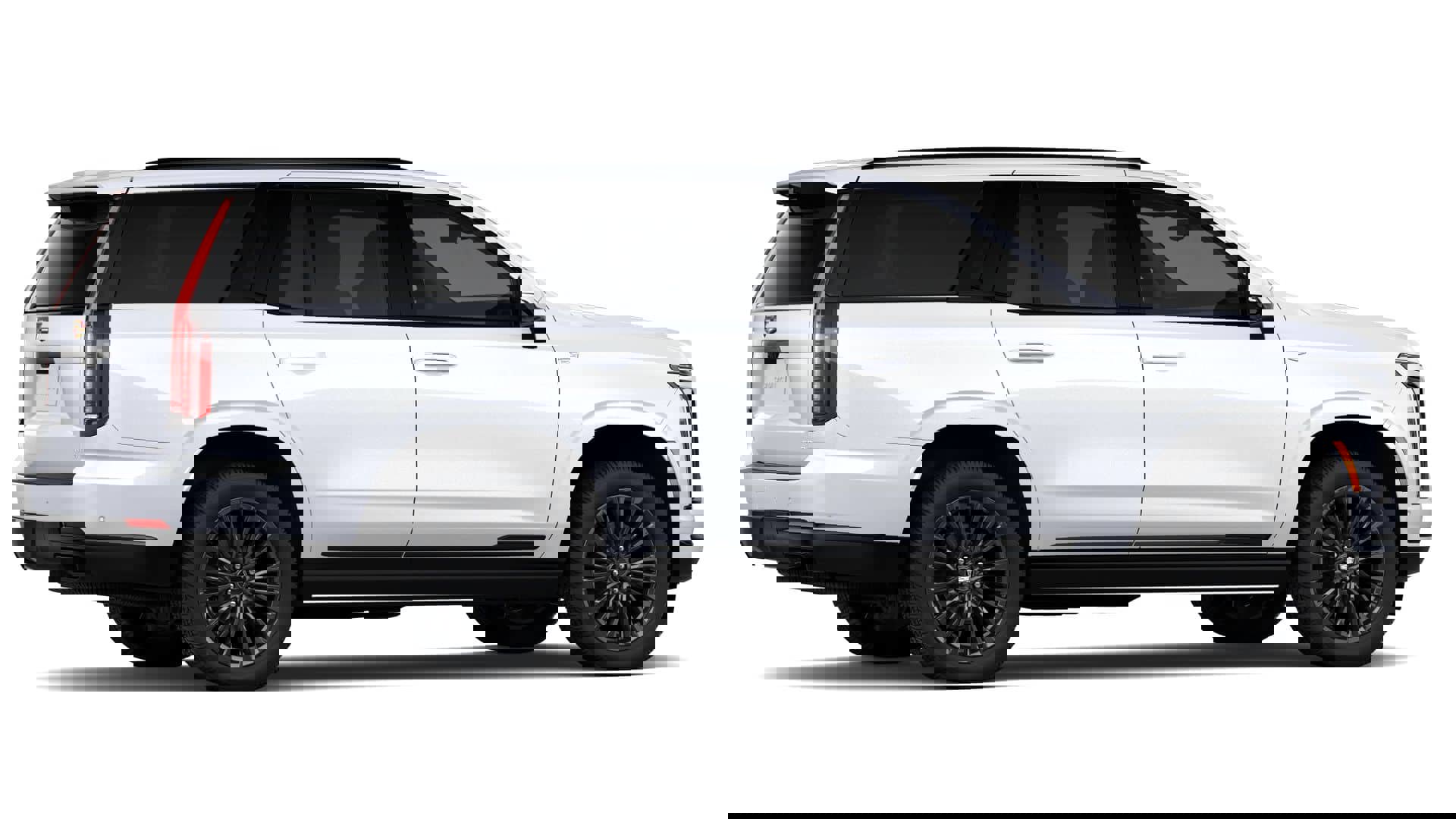 New 2026 Cadillac Escalade Platinum Sport image 16