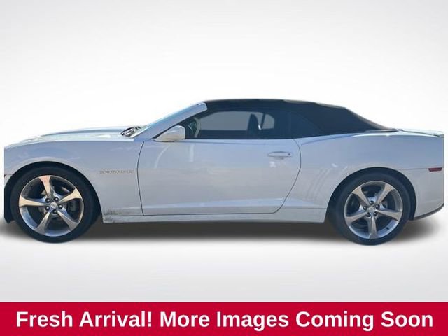 Used 2014 Chevrolet Camaro LT w/ RS Package image 1