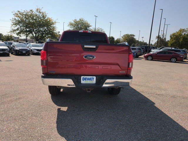 Used 2019 Ford F150 XLT w/ Equipment Group 302A Luxury image 4