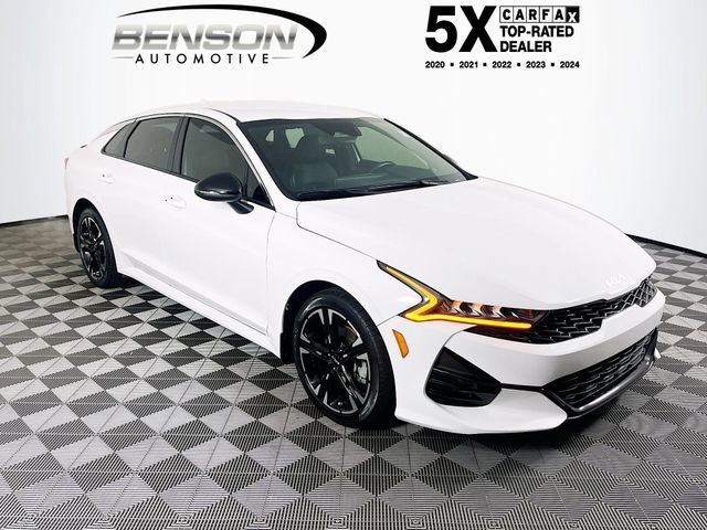 Used 2024 Kia K5 GT-Line image 1