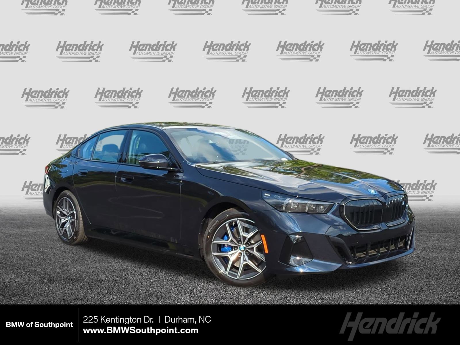 New 2026 BMW i5 eDrive40 w/ M Sport Package