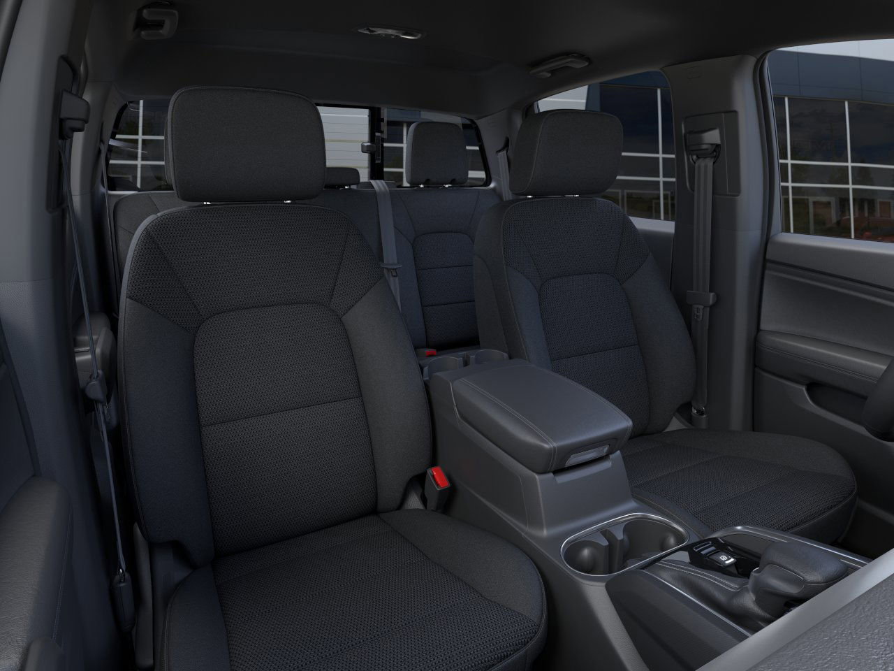 New 2025 GMC Canyon Elevation w/ Convenience Package image 37