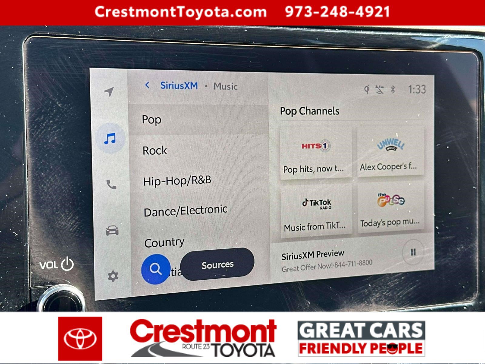 Certified 2023 Toyota Highlander XLE image 25