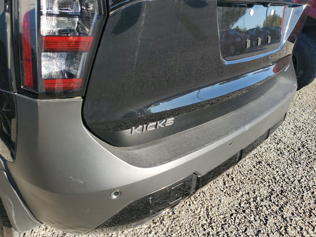 Certified 2026 Nissan Kicks SV w/ Cold Weather Package AWD/4WD image 15
